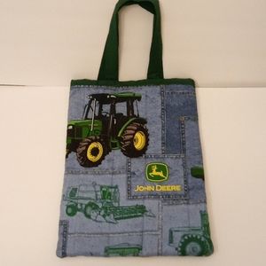 Tote bag , John Deere